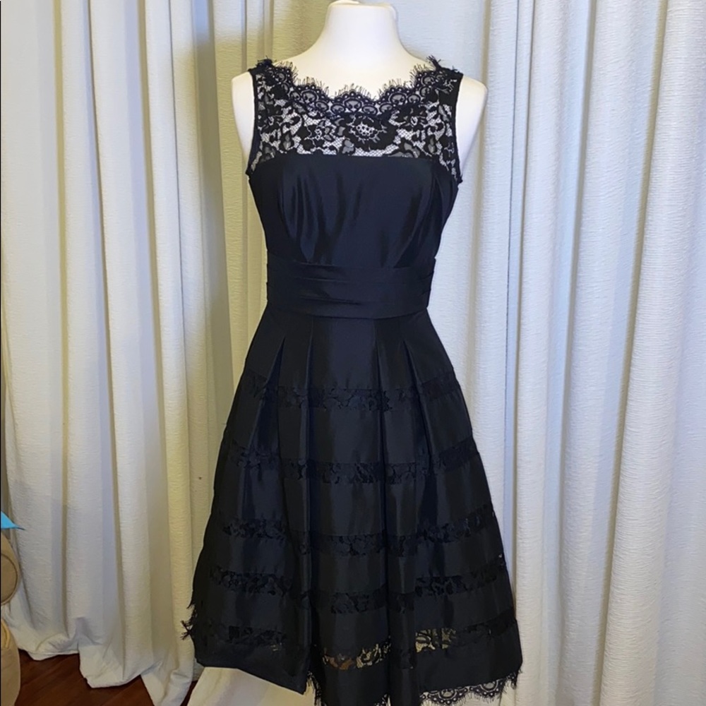White House Black Market Little Black Dress